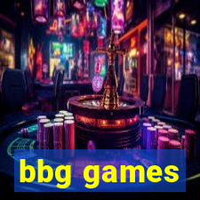 bbg games